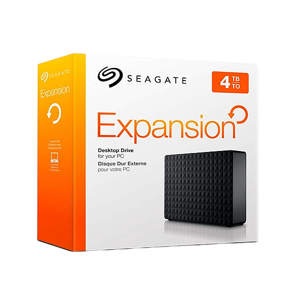 Seagate Expansion Desktop 35 4TB USB  Disco Duro Externo
