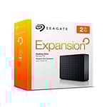 Seagate Expansion Desktop 35 2TB USB  Disco Duro Externo