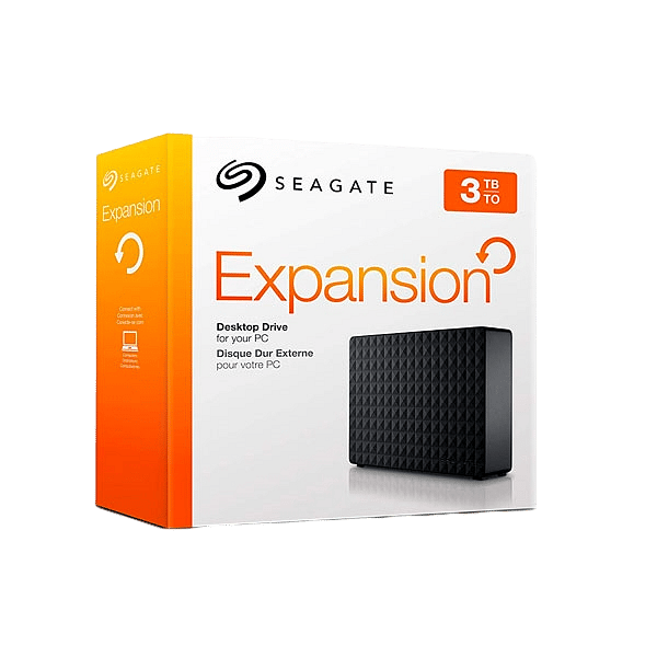 Seagate Expansion Desktop 35 3TB USB  Disco Duro Externo