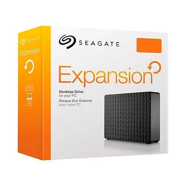 Seagate Expansion Desktop 6TB USB 30 35  HDD Externo