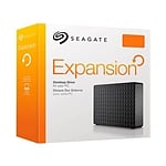 Seagate Expansion Desktop 6TB USB 30 35  HDD Externo