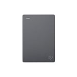 Seagate Basic 4TB USB 30 25  HDD Externo