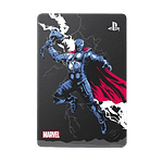 Seagate Game Drive HDD 2TB USB 30 Avengers Edition Thor para PS4  Disco Duro Externo