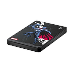 Seagate Game Drive HDD 2TB USB 30 Avengers Edition Thor para PS4  Disco Duro Externo
