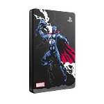 Seagate Game Drive HDD 2TB USB 30 Avengers Edition Thor para PS4  Disco Duro Externo