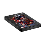 Seagate Game Drive HDD 2TB USB 30 Avengers Edition Team para PS4  Disco Duro Externo