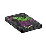 Seagate Game Drive HDD 2TB USB 30 Avengers Edition Hulk para PS4  Disco Duro Externo