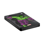 Seagate Game Drive HDD 2TB USB 30 Avengers Edition Hulk para PS4  Disco Duro Externo