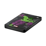 Seagate Game Drive HDD 2TB USB 30 Avengers Edition Hulk para PS4  Disco Duro Externo