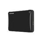 Toshiba Canvio Connect II 25 2TB Negro  Disco Duro USB