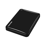 Toshiba Canvio Connect II 25 2TB Negro  Disco Duro USB