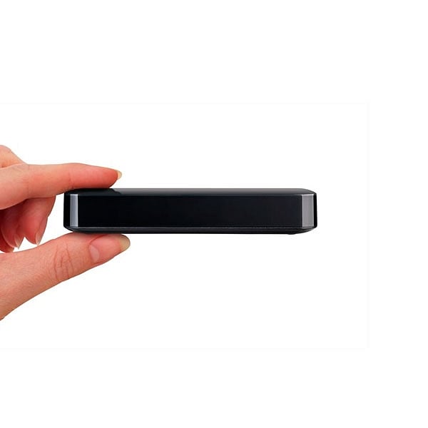Toshiba Canvio Connect II 25 2TB Negro  Disco Duro USB