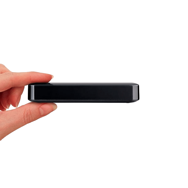 Toshiba Canvio Connect II 25 2TB Negro  Disco Duro USB