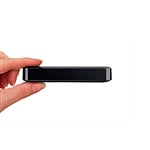 Toshiba Canvio Connect II 25 2TB Negro  Disco Duro USB