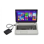 Toshiba Canvio Connect II 25 2TB Negro  Disco Duro USB