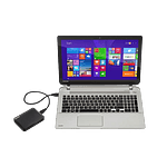 Toshiba Canvio Connect II 25 2TB Negro  Disco Duro USB