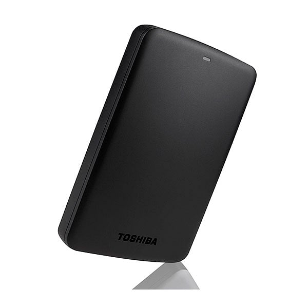 Toshiba Canvio Basics 2014 25 3TB  Disco Duro Externo