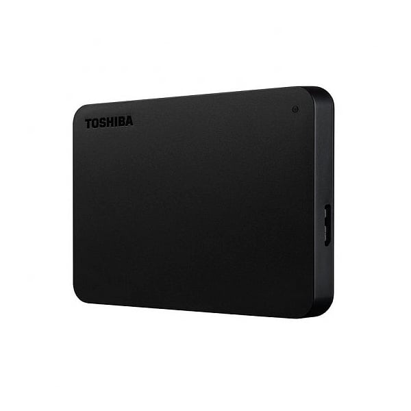 Toshiba Canvio Basics 25 2TB USB 30  Disco Duro Externo