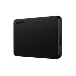 Toshiba Canvio Basics 25 2TB USB 30  Disco Duro Externo Toshiba Canvio Basics 25 2TB USB 30  Disco Duro Externo