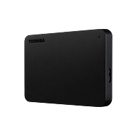 Toshiba Canvio Basics 25 2TB USB 30  Disco Duro Externo Toshiba Canvio Basics 25 2TB USB 30  Disco Duro Externo