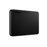 Toshiba Canvio Basics 25 2TB USB 30  Disco Duro Externo Toshiba Canvio Basics 25 2TB USB 30  Disco Duro Externo