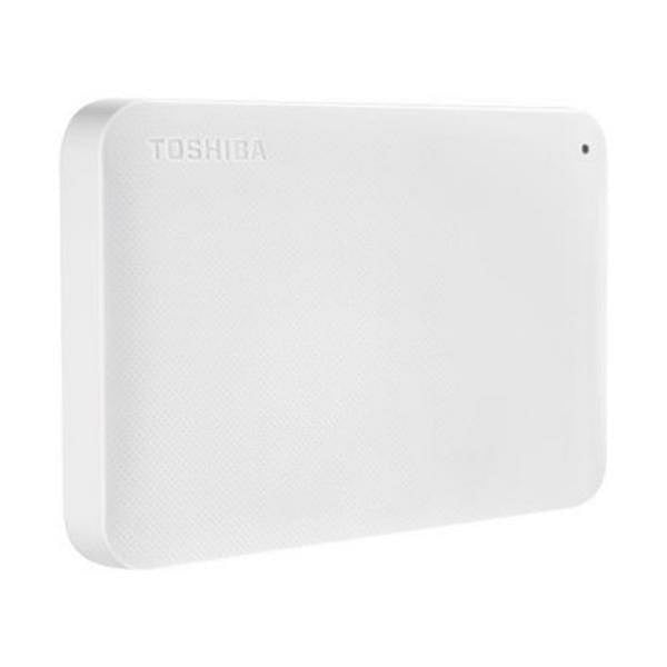Toshiba Canvio Ready 1TB Blanco  Disco Duro Externo