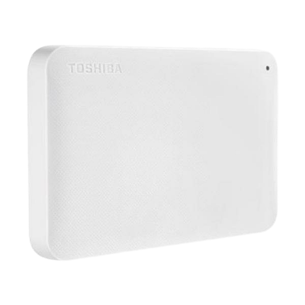 Toshiba Canvio Ready 1TB Blanco  Disco Duro Externo