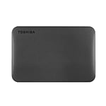 Toshiba Canvio Ready 2TB Negro  Disco Duro Externo