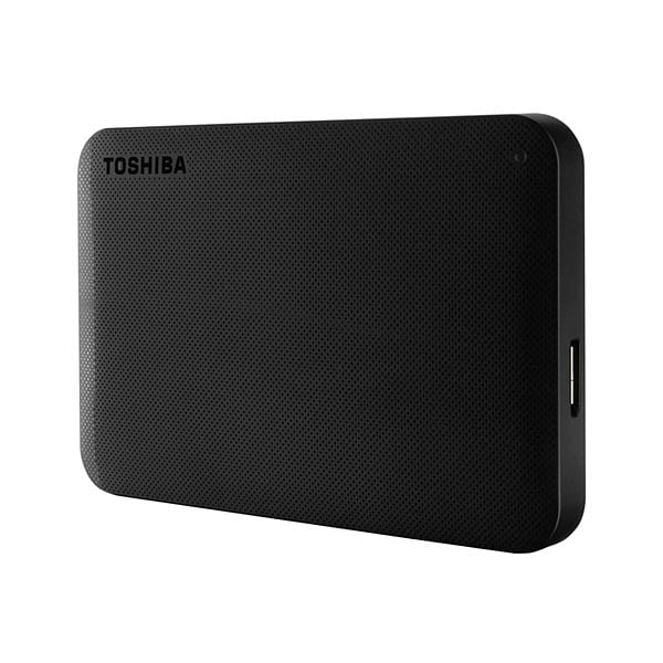 Toshiba Canvio Ready 2TB Negro  Disco Duro Externo