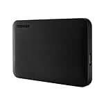 Toshiba Canvio Ready 2TB Negro  Disco Duro Externo
