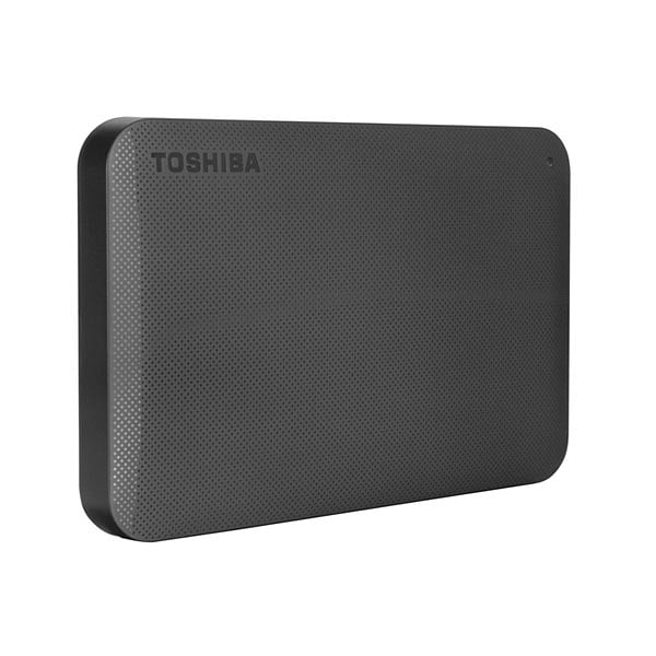 Toshiba Canvio Ready 2TB Negro  Disco Duro Externo