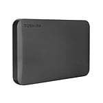 Toshiba Canvio Ready 2TB Negro  Disco Duro Externo