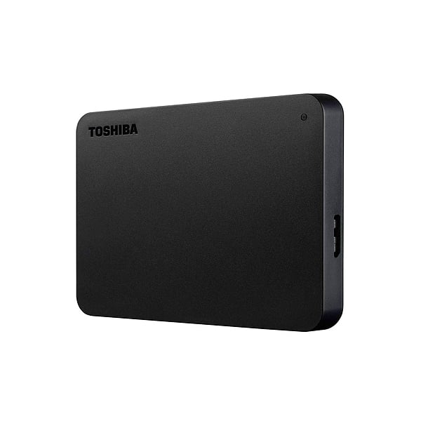 Toshiba Canvio Basics 25 4TB USB 30  Disco Duro Externo