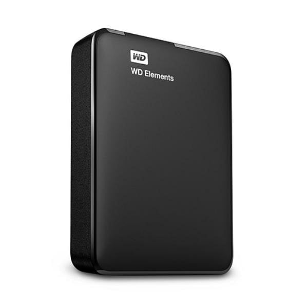 WD Elements Portable 2TB USB 30 25 Negro  HDD Externo