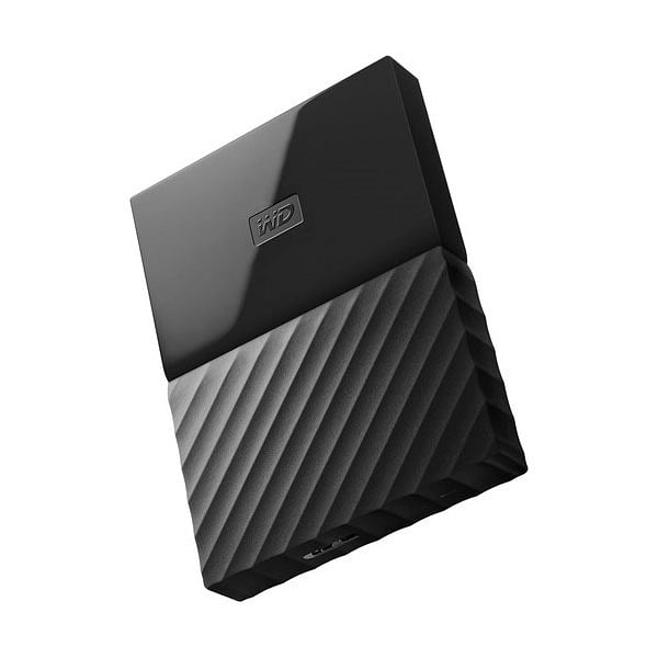 WD My Passport 1TB 25 Negro  Disco Duro Externo