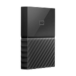 WD My Passport 1TB 25 Negro  Disco Duro Externo WD My Passport 1TB 25 Negro  Disco Duro Externo
