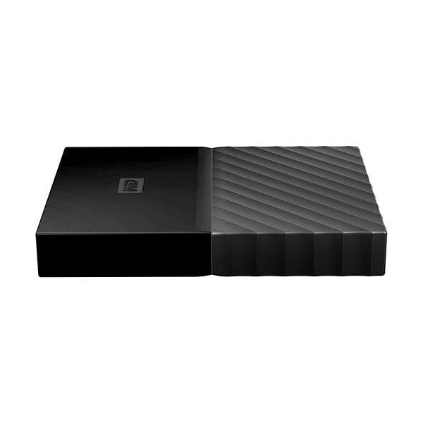 WD My Passport 1TB 25 Negro  Disco Duro Externo