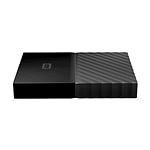 WD My Passport 1TB 25 Negro  Disco Duro Externo