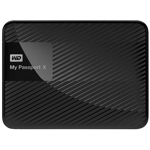 WD My Passport X 2TB 25  Disco Duro Externo