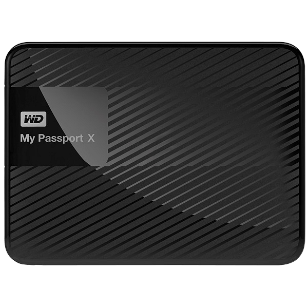 WD My Passport X 2TB 25  Disco Duro Externo
