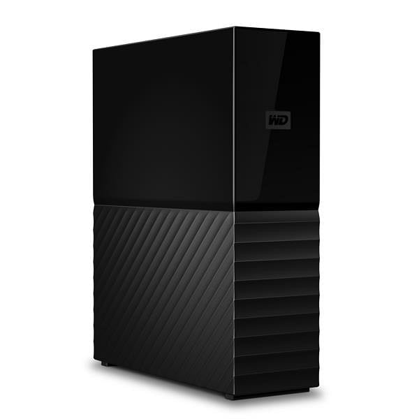 WD My Book 4TB USB 30 35 Negro  HDD Externo