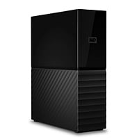 WD My Book 4TB USB 3.0 3.5