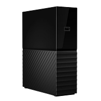 WD My Book 4TB USB 3.0 3.5