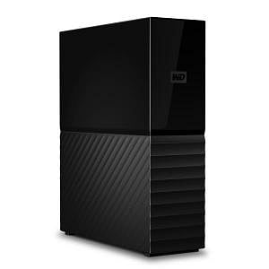 WD My Book 4TB USB 30 35 Negro  HDD Externo