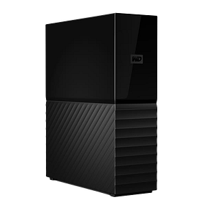 WD My Book 4TB USB 30 35 Negro  HDD Externo