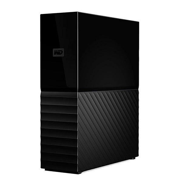 WD My Book 8TB USB 30 35 Negro  HDD Externo