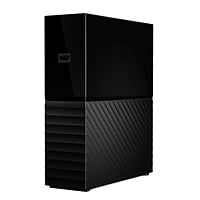 WD My Book 8TB USB 3.0 3.5
