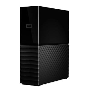 WD My Book 8TB USB 30 35 Negro  HDD Externo