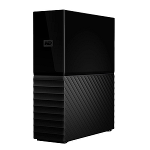WD My Book 8TB USB 30 35 Negro  HDD Externo