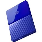 WD My Passport 4TB 25 azul  Disco Duro Externo
